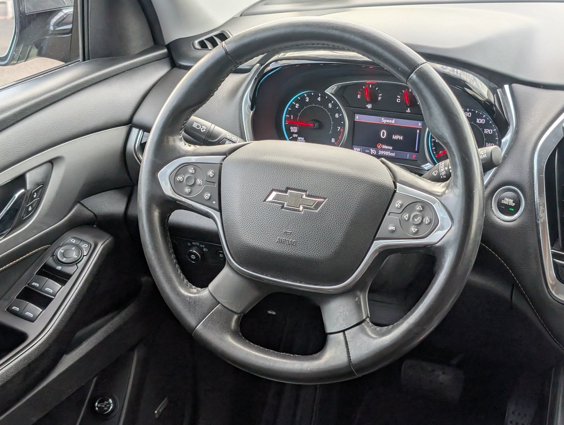 Certified 2020 Chevrolet Traverse RS FWD image 16