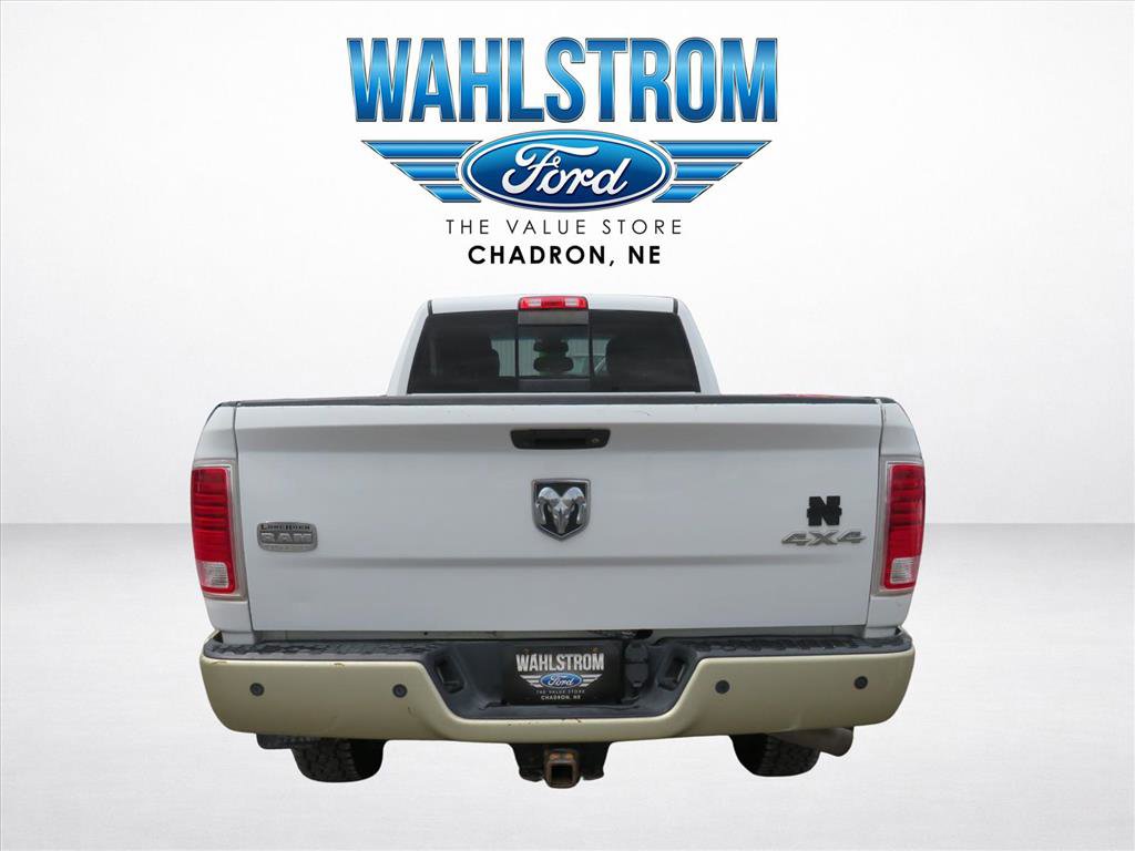 Used 2015 RAM 2500 Longhorn image 4