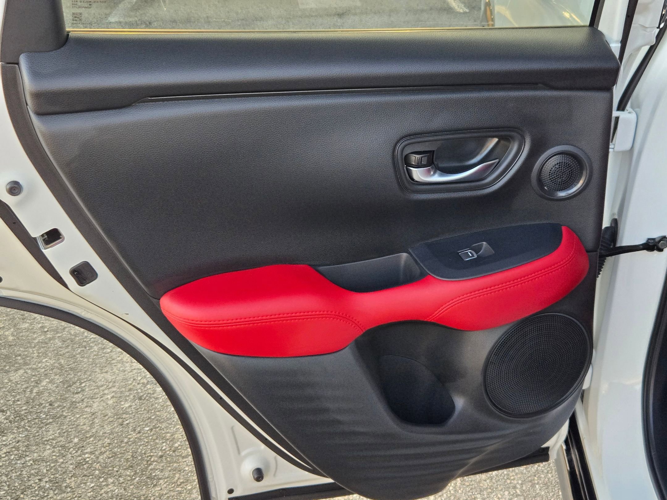 Certified 2025 Acura ADX A-Spec AWD/4WD image 16