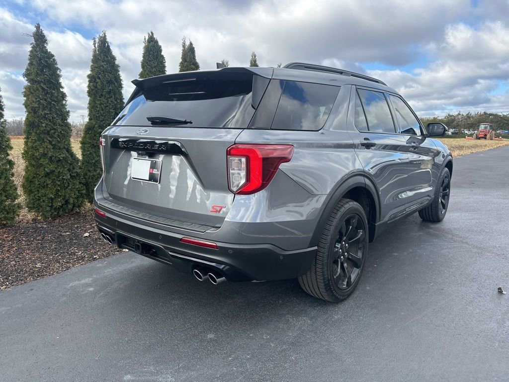 Used 2022 Ford Explorer ST w/ Equipment Group 401A image 7