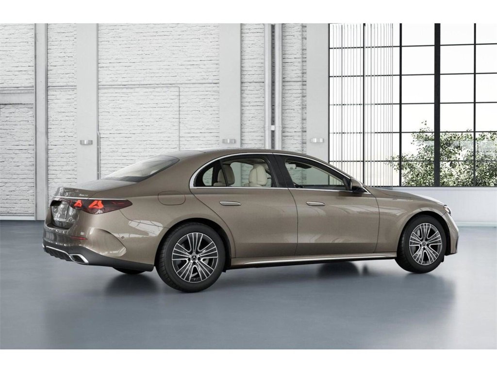 New 2026 Mercedes-Benz E 350 4MATIC Sedan image 19