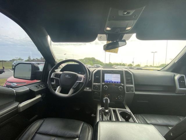 Used 2019 Ford F150 Lariat AWD/4WD image 4