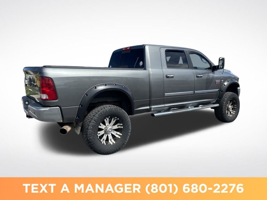 Used 2010 Dodge Ram 2500 Truck Laramie w/ Cold Weather Pkg AWD/4WD image 5