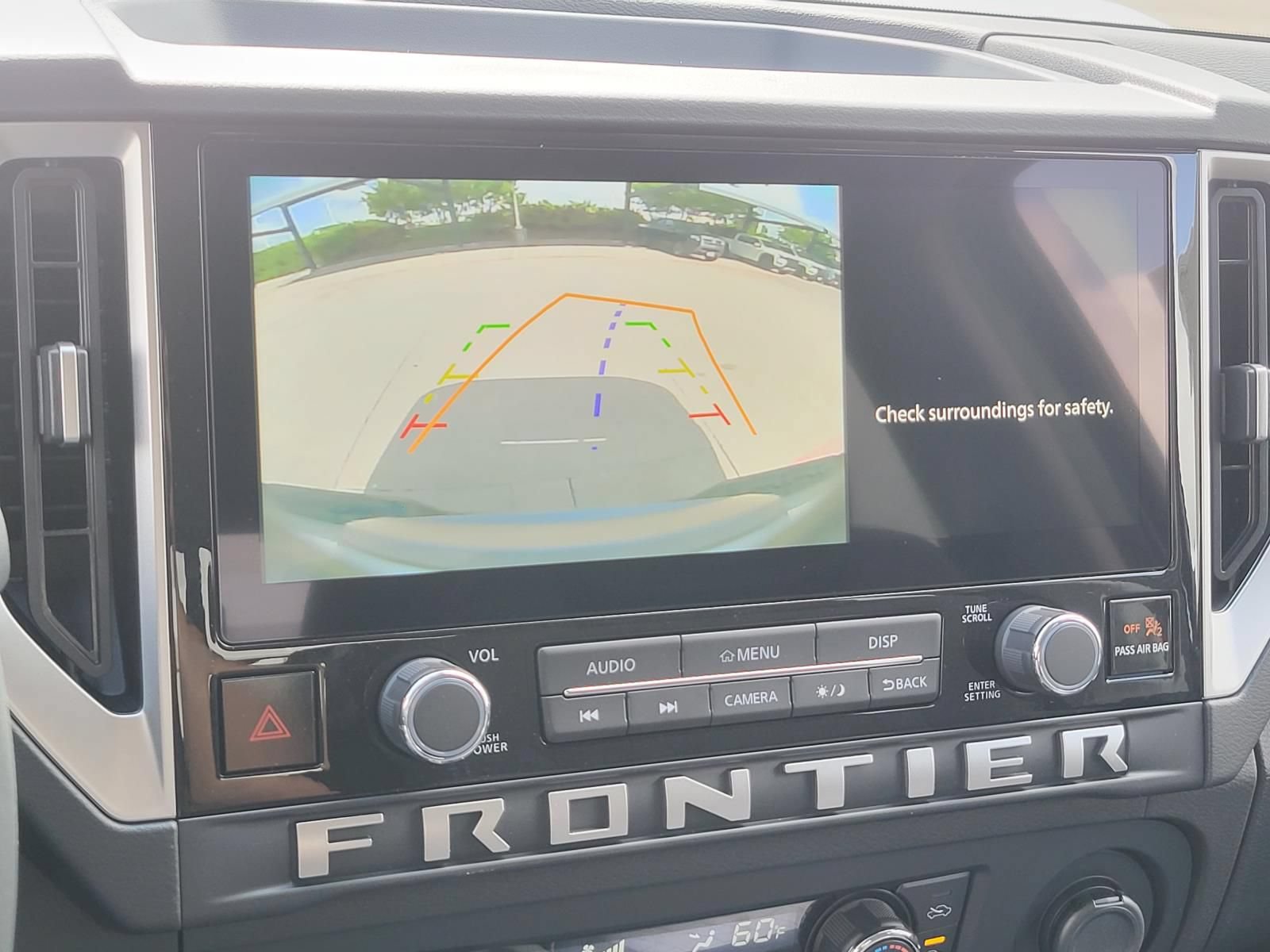 New 2026 Nissan Frontier SV w/ SV Convenience Package RWD image 20
