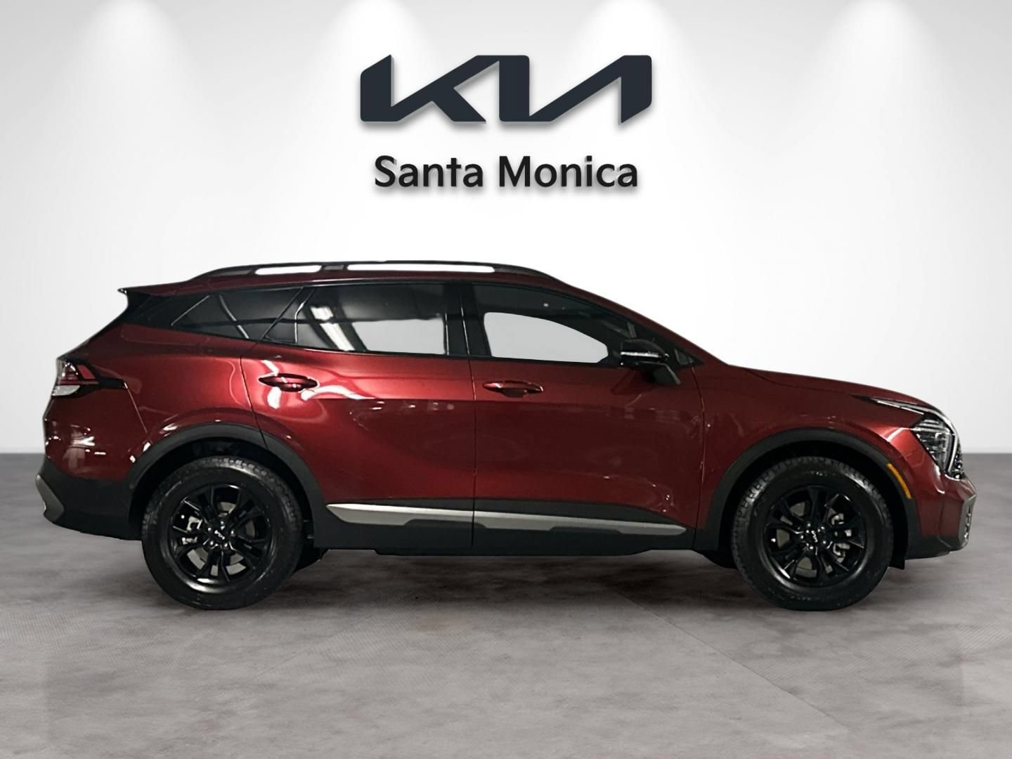 Certified 2023 Kia Sportage X-Pro Prestige AWD/4WD image 8