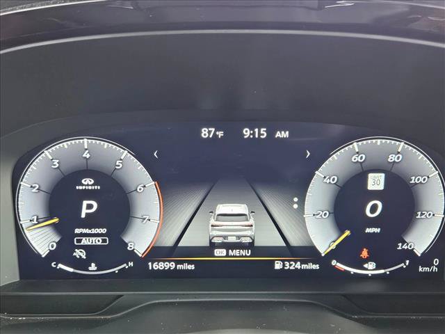 Used 2025 INFINITI QX60 Autograph w/ Cargo Package AWD/4WD image 10