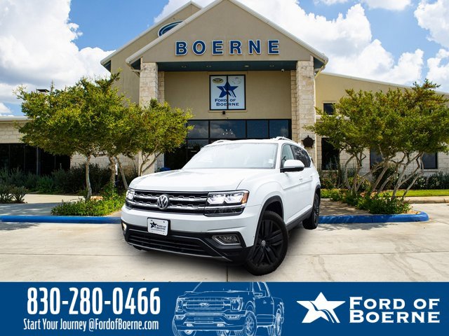 Used 2018 Volkswagen Atlas SEL Premium image 1