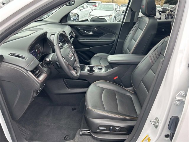 Used 2022 GMC Terrain AT4 w/ Infotainment Package II image 22