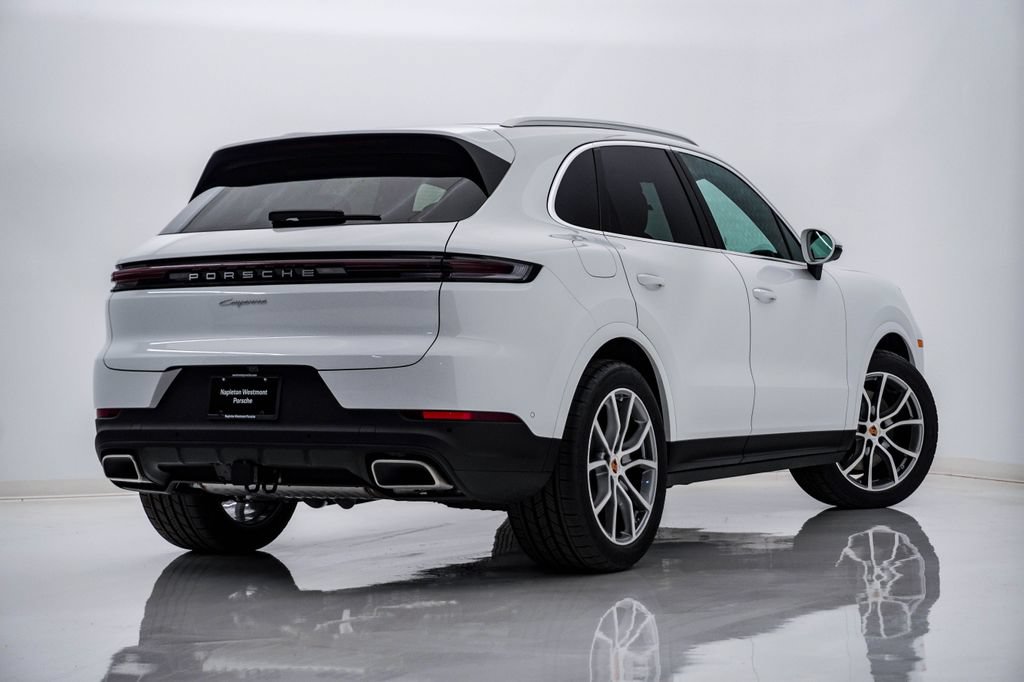 New 2026 Porsche Cayenne AWD/4WD image 12