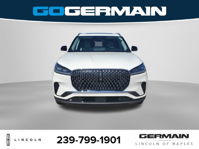 New 2027 Lincoln Aviator Reserve AWD/4WD image 3