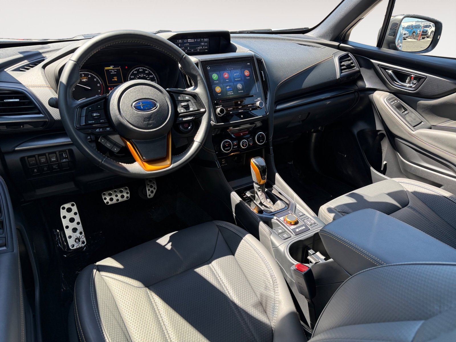 Used 2022 Subaru Forester Wilderness image 15