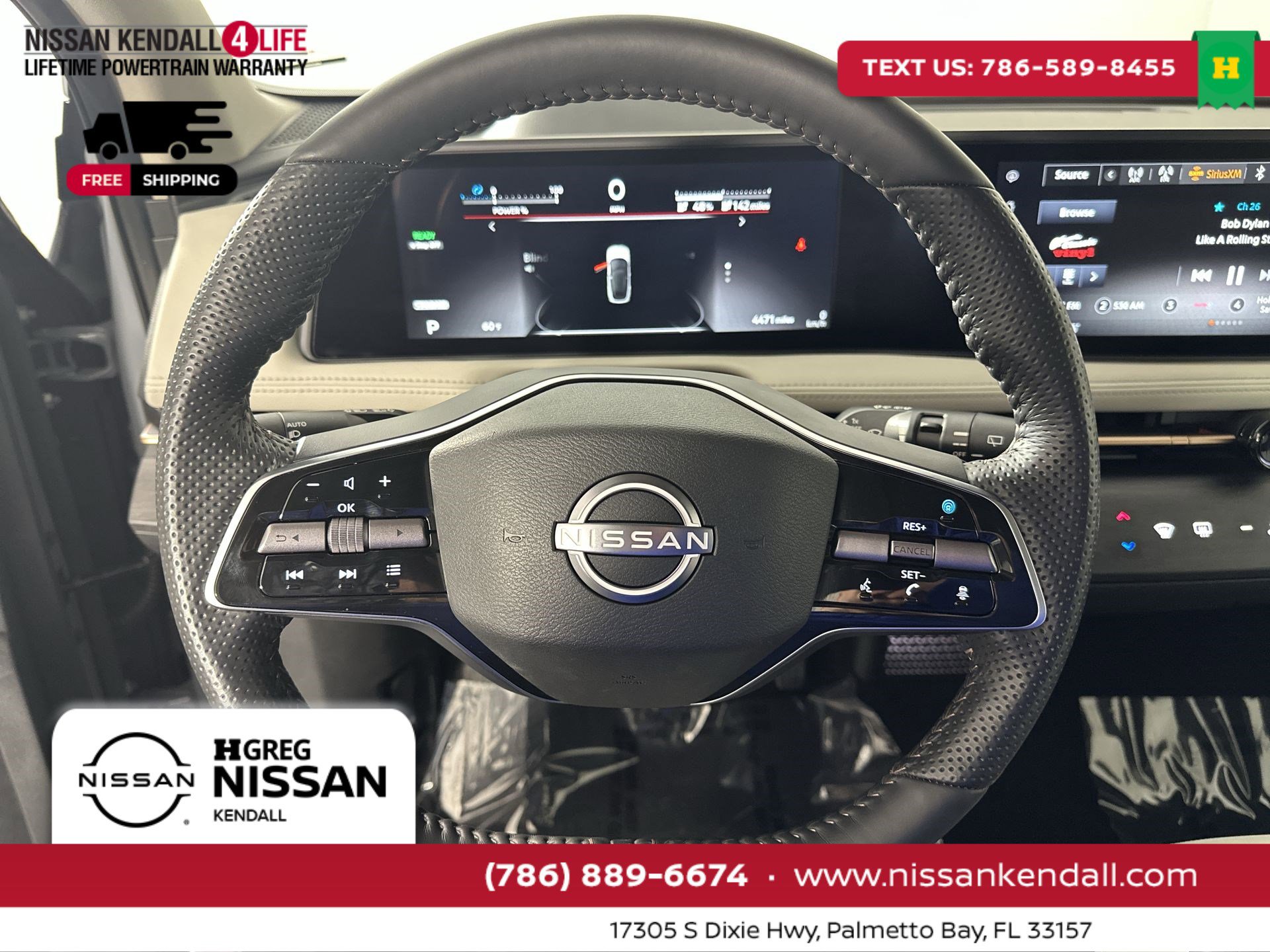 Certified 2025 Nissan Ariya EVOLVE+ image 18