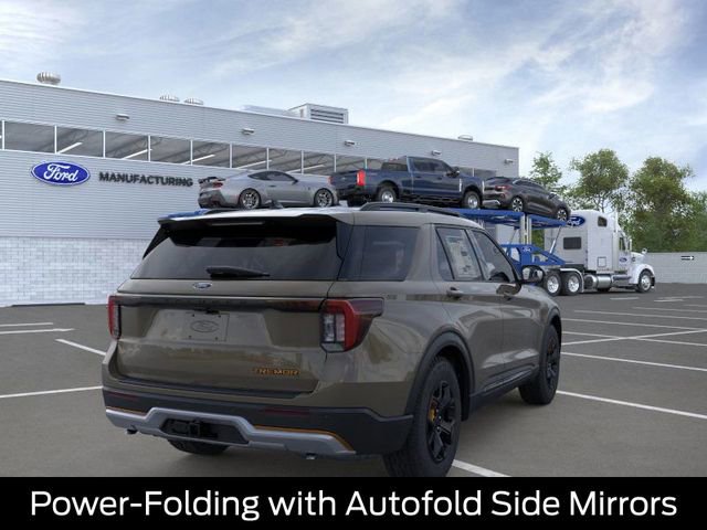 New 2026 Ford Explorer Tremor w/ Tremor Ultimate Package image 9