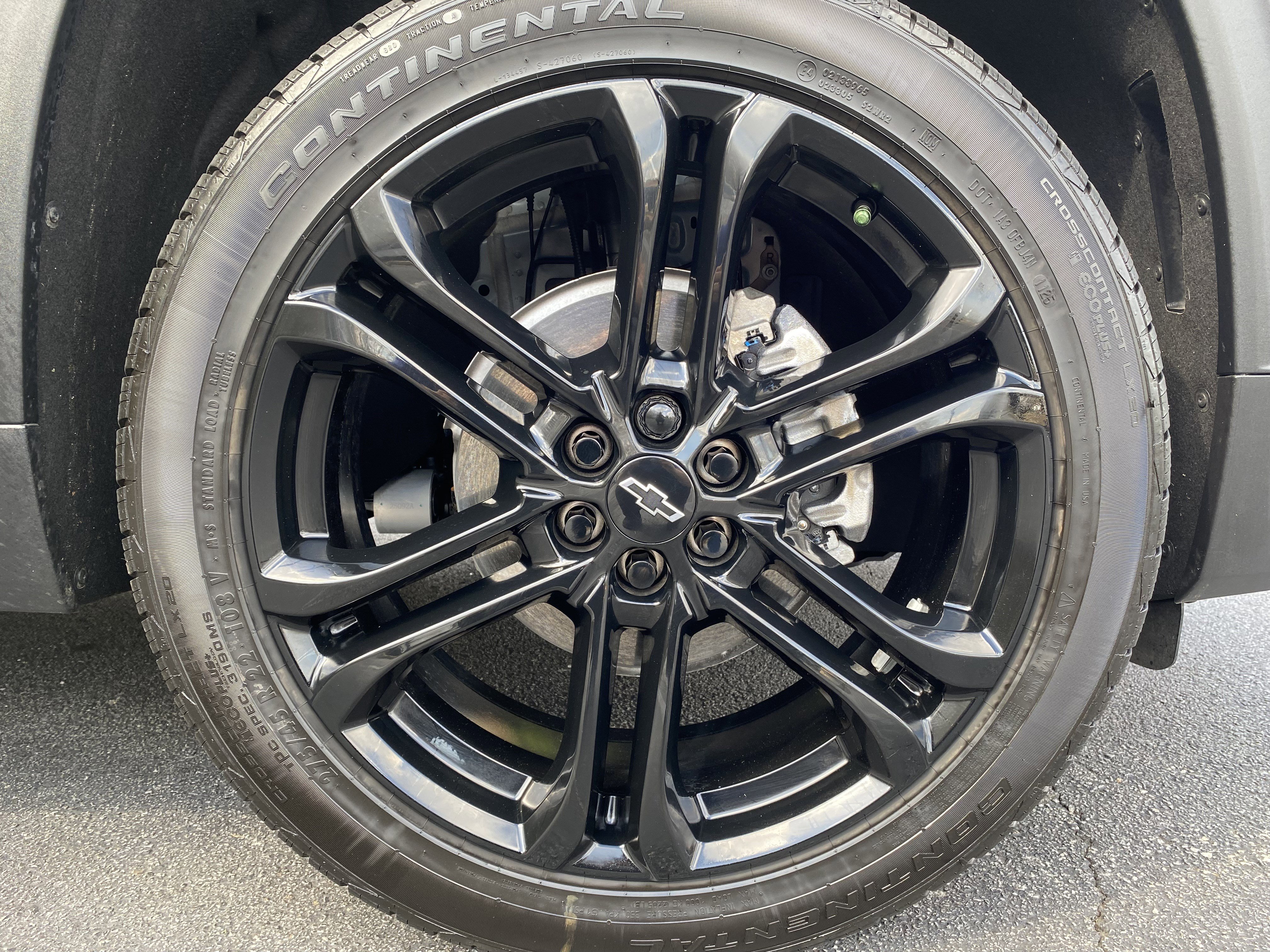 Used 2026 Chevrolet Traverse LT image 13