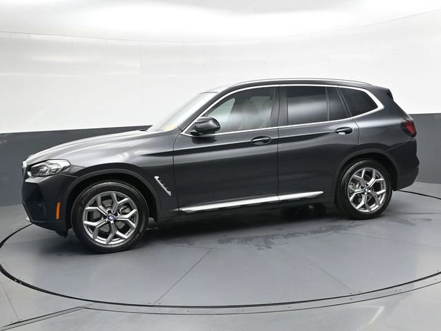 Used 2023 BMW X3 xDrive30i w/ Premium Package image 9