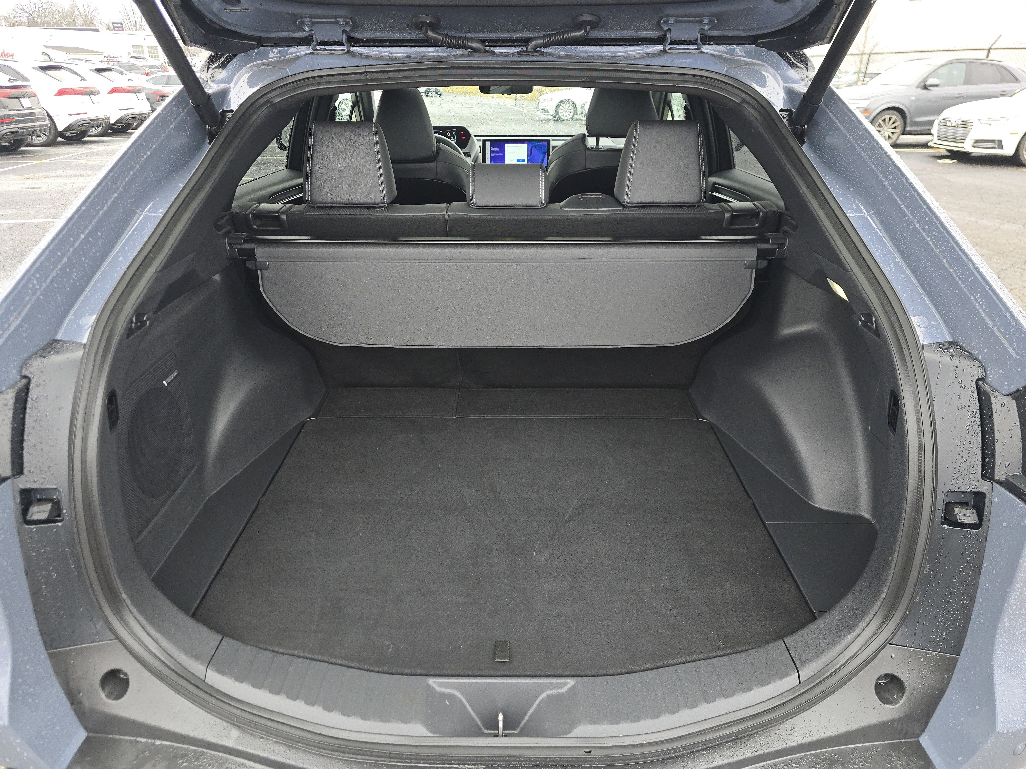 Certified 2023 Subaru Solterra AWD image 15