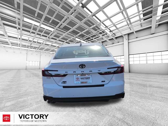 New 2026 Toyota Camry SE w/ Convenience Package AWD/4WD image 5