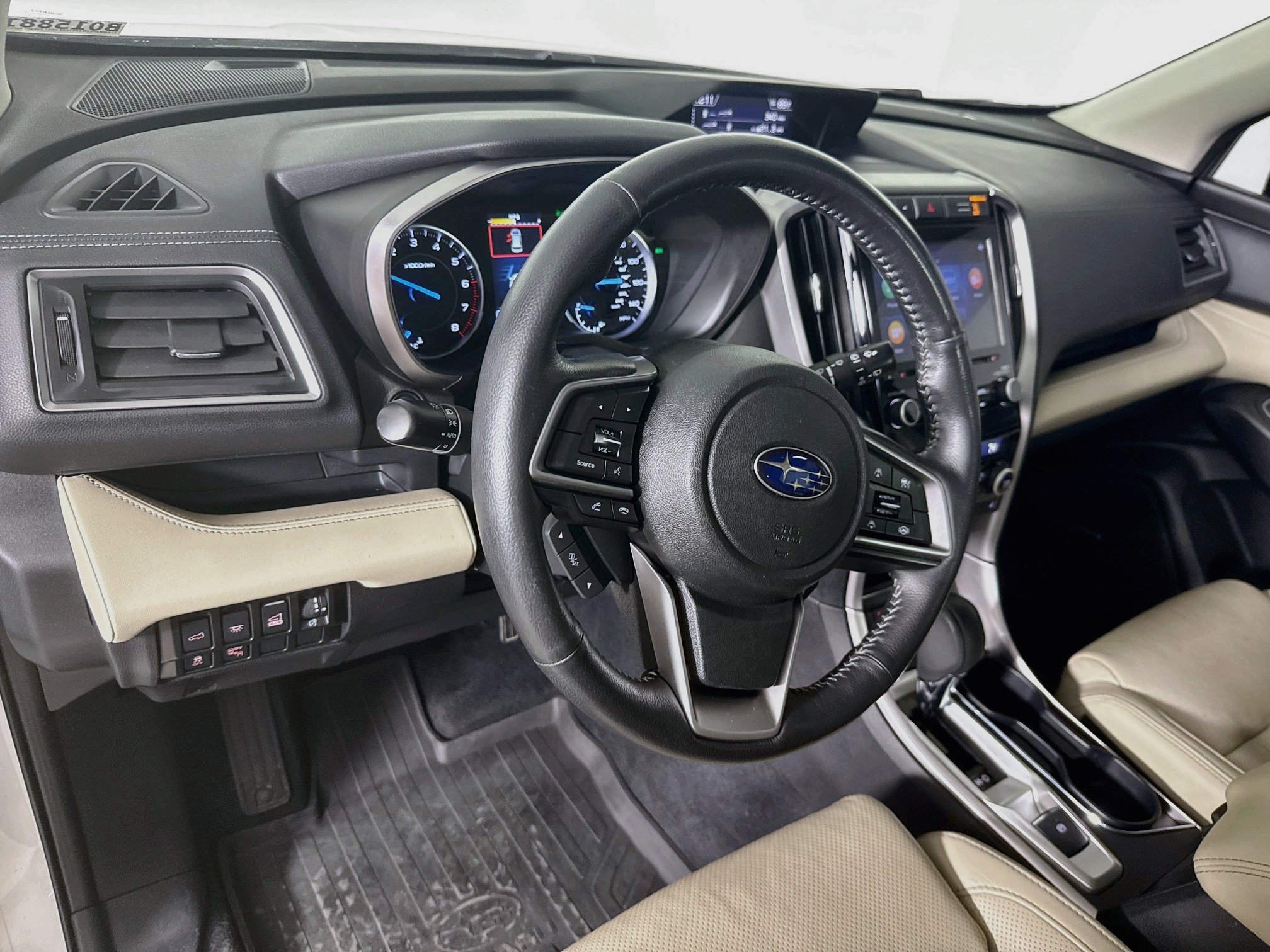 Used 2021 Subaru Ascent Limited w/ Technology Package AWD/4WD image 8