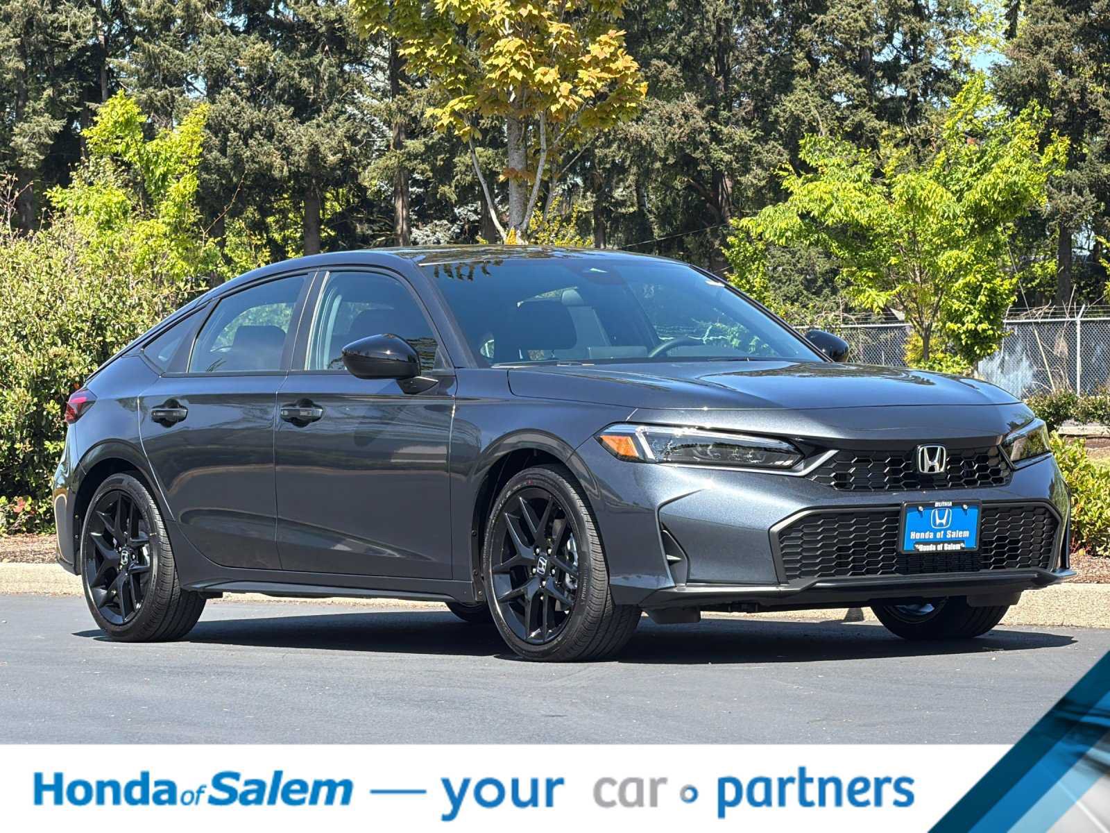 New 2026 Honda Civic Sport image 7