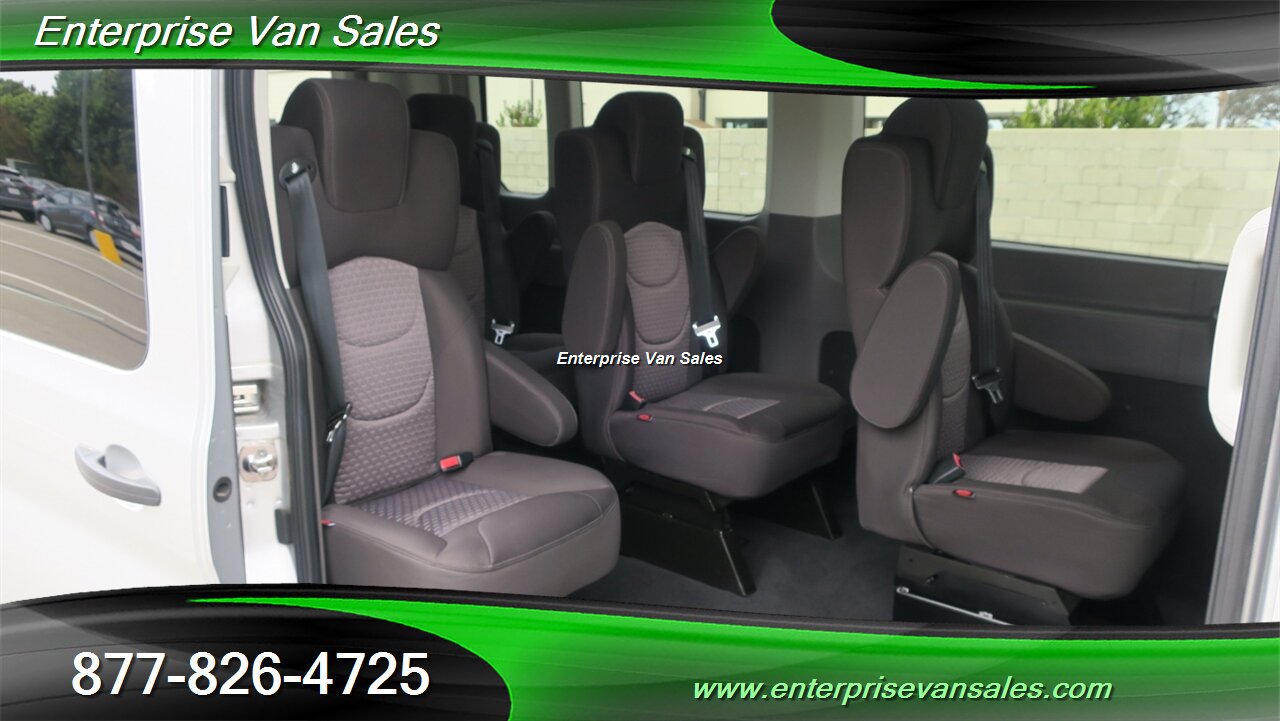 Used 2024 Ford Transit 350 XLT RWD image 20