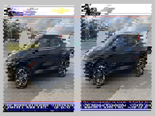 New 2026 Chevrolet Equinox EV LT