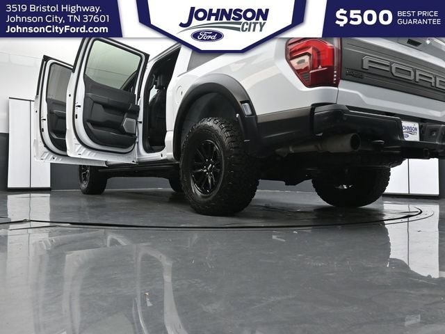 Certified 2024 Ford F150 Raptor AWD/4WD image 41