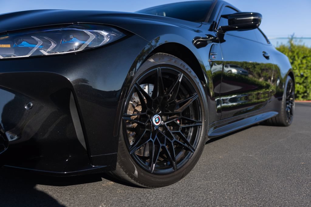 Used 2023 BMW M4 xDrive Competition AWD/4WD image 25