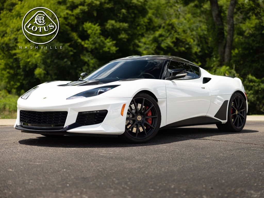 Used 2021 Lotus Evora