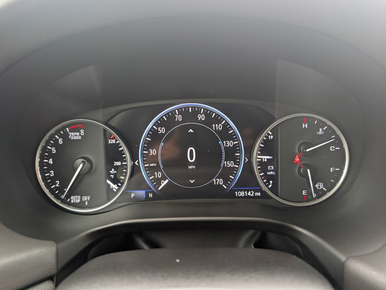 Used 2020 Buick Enclave Avenir w/ Avenir Technology Package AWD/4WD image 17