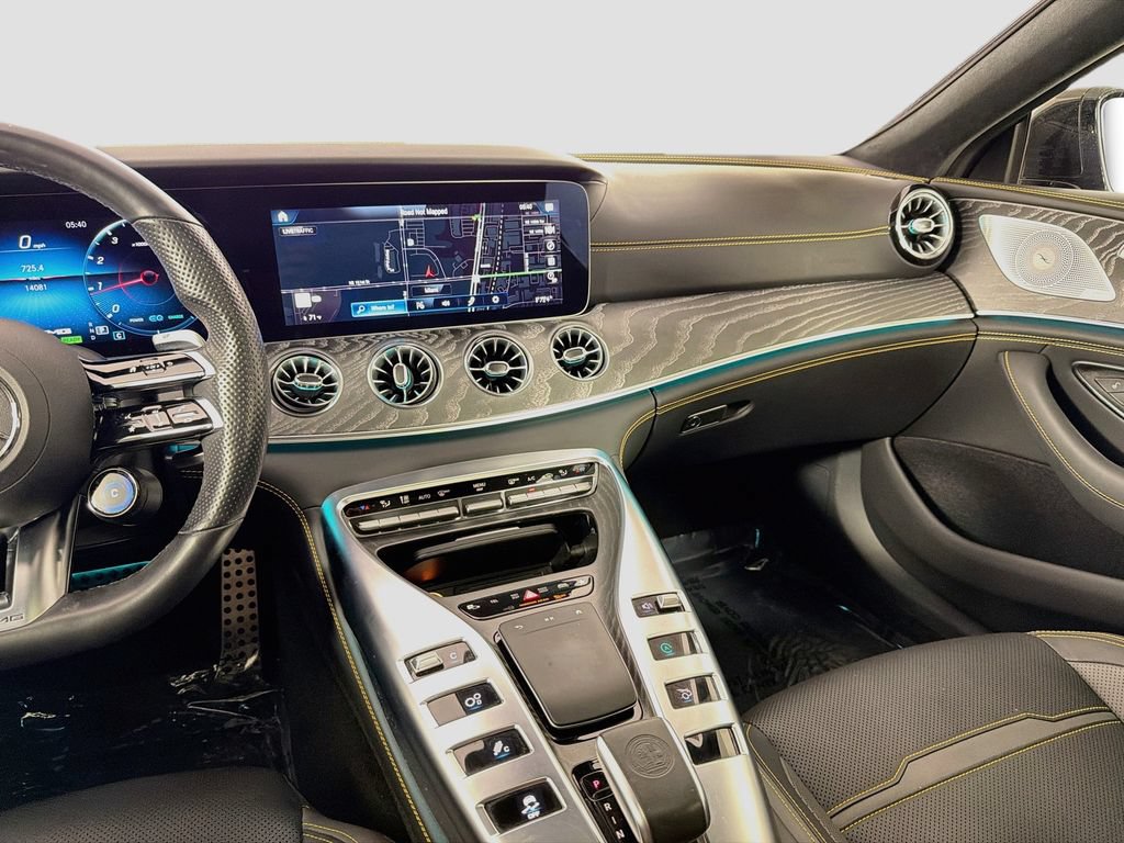 Used 2022 Mercedes-Benz AMG GT 53 image 25