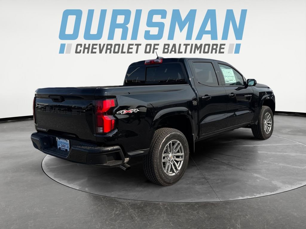 New 2026 Chevrolet Colorado LT w/ LT Convenience Package AWD/4WD image 6
