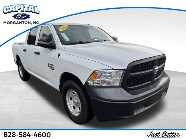 Used 2023 RAM 1500 Tradesman w/ Popular Equipment Group
