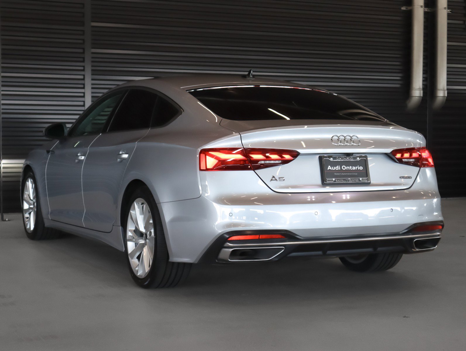 Certified 2023 Audi A5 2.0T Premium Plus w/ Premium Plus image 2