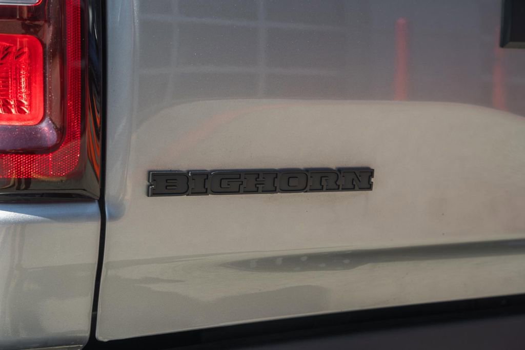 Certified 2025 RAM 1500 Big Horn AWD/4WD image 10