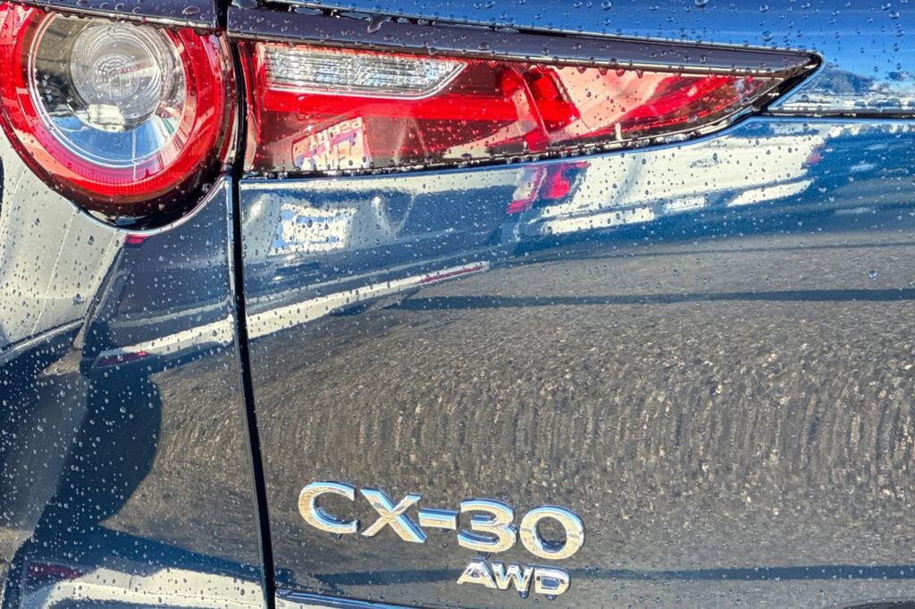 New 2025 MAZDA CX-30 2.5 Turbo w/ Premium Package image 7