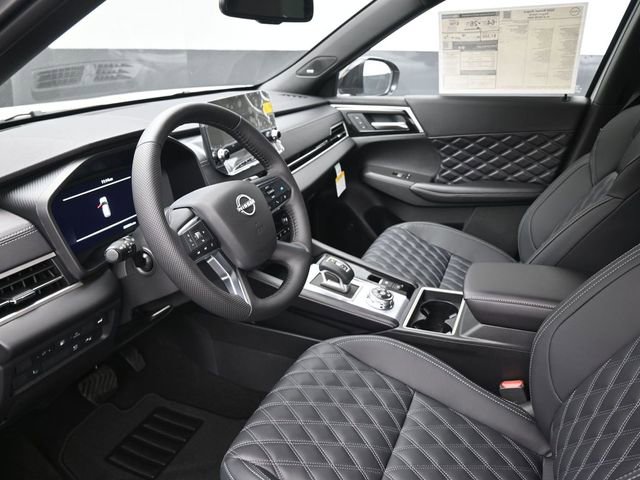 New 2026 Nissan Rogue Platinum image 19