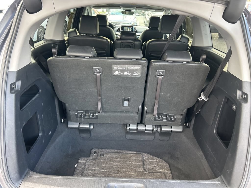 Used 2024 Honda Odyssey EX-L image 28
