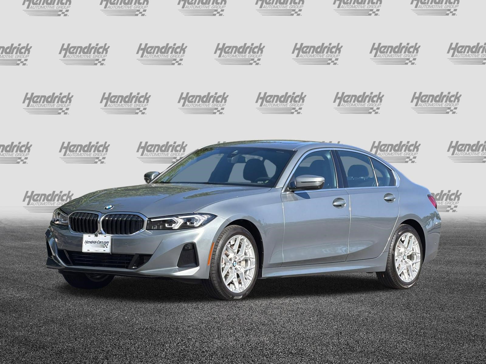 Used 2025 BMW 330i Sedan RWD image 9