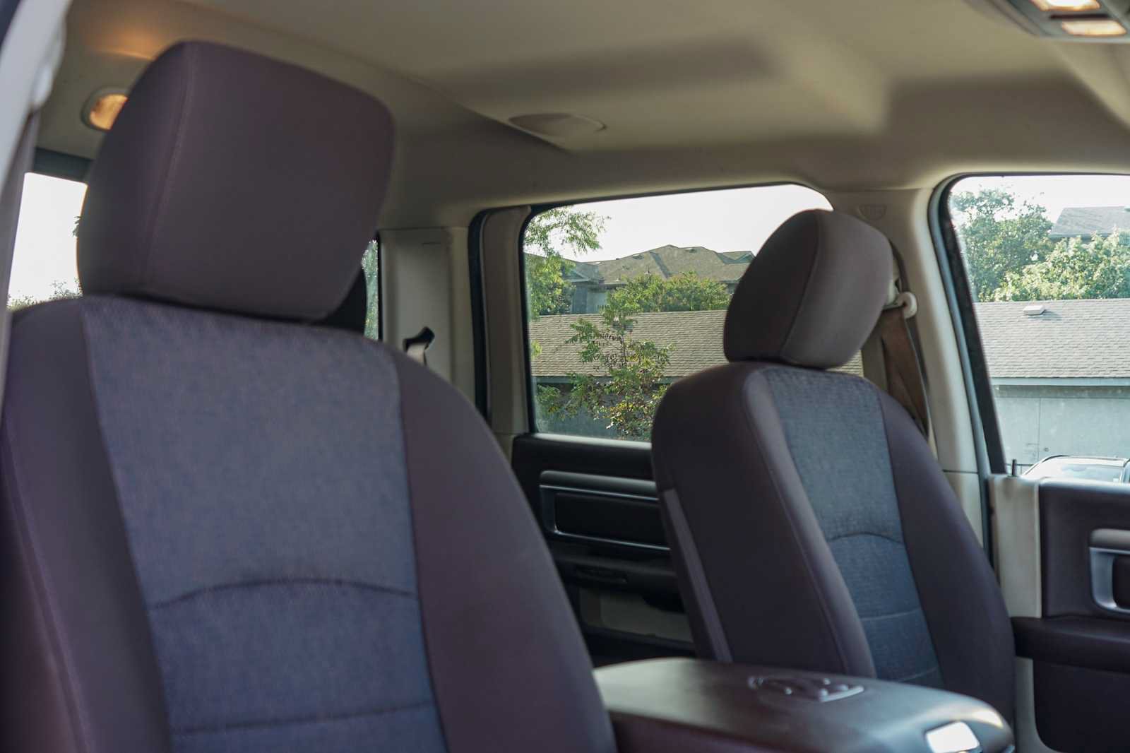 Used 2016 RAM 1500 Lone Star RWD image 26
