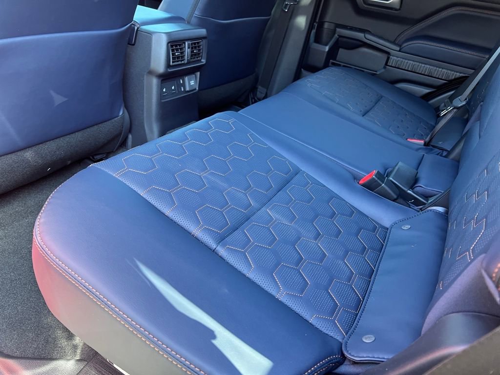 New 2026 Toyota 4Runner Platinum image 15