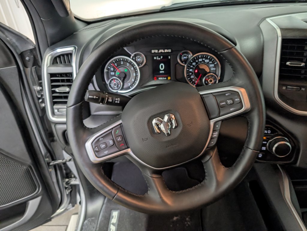 Used 2024 RAM 1500 Big Horn AWD/4WD image 16