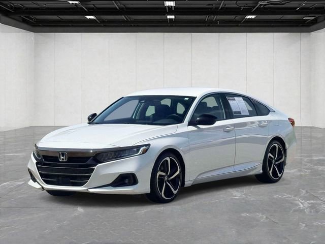Used 2022 Honda Accord Sport Special Edition image 1