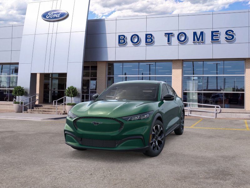 New 2026 Ford Mustang Mach-E Select w/ Comfort Package Lite RWD image 2