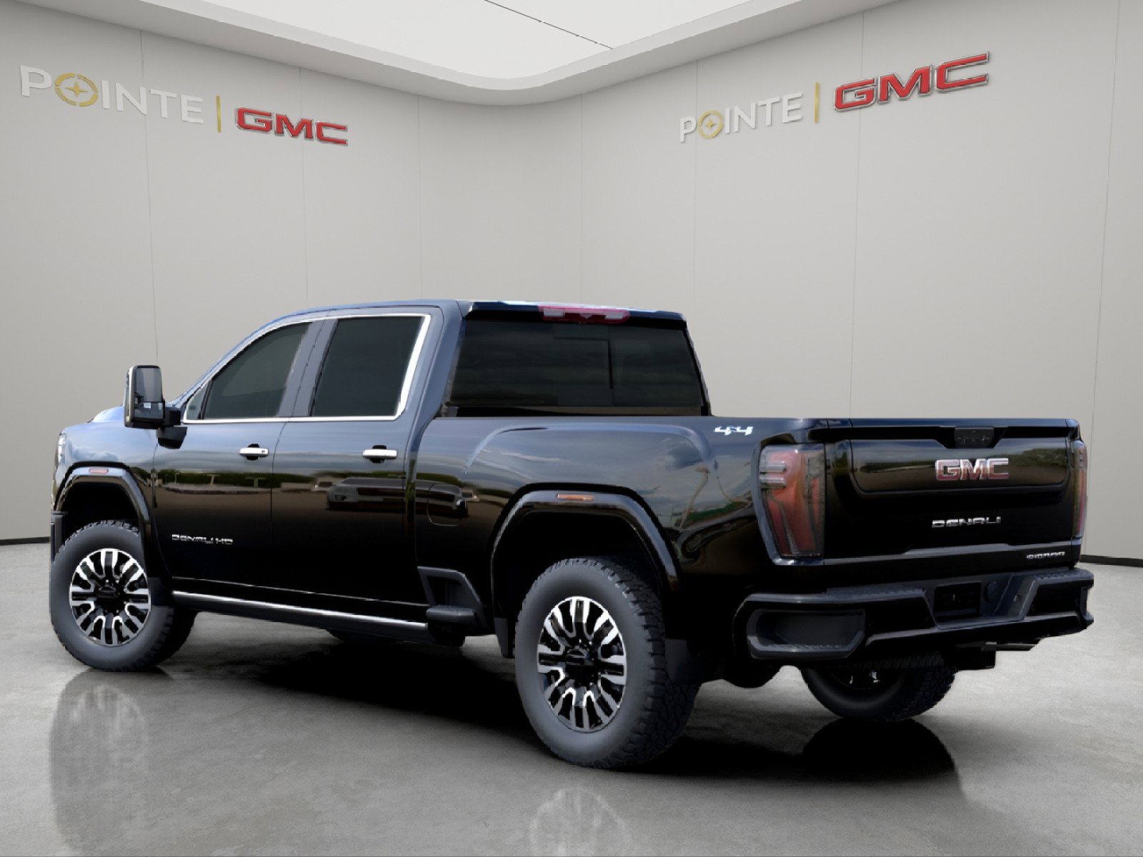 New 2026 GMC Sierra 2500 Denali Ultimate image 6