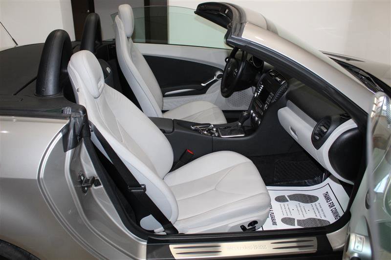 Used 2007 Mercedes-Benz SLK 280 image 25