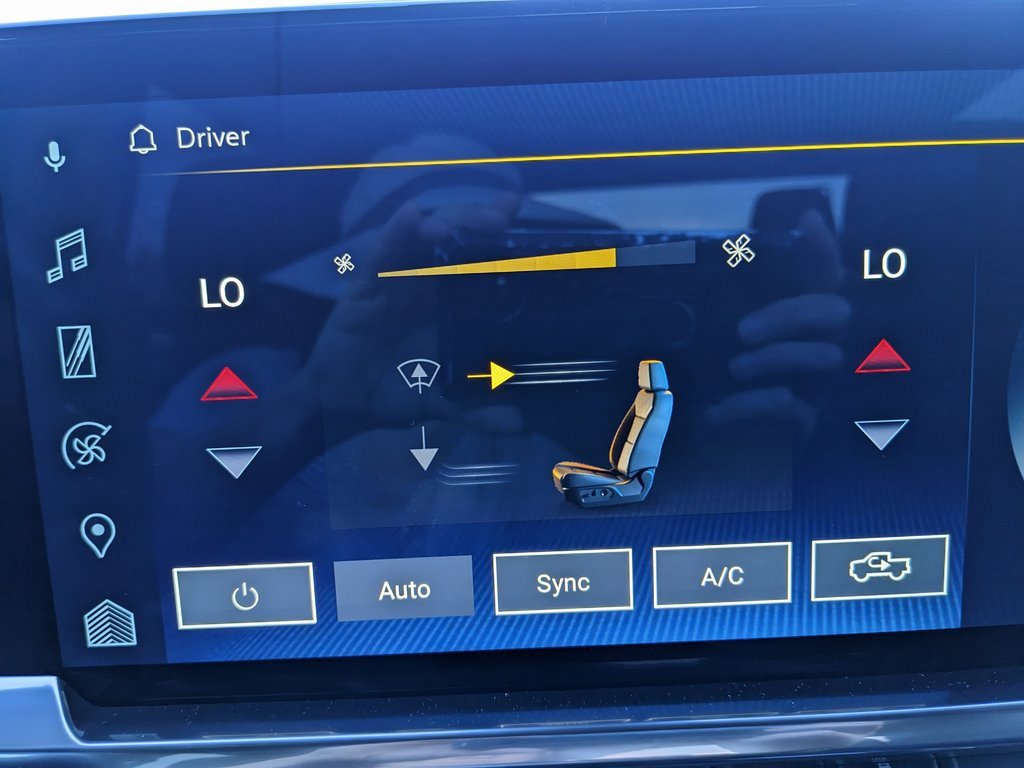 Used 2024 Chevrolet Silverado 1500 RST w/ Protection Package image 30