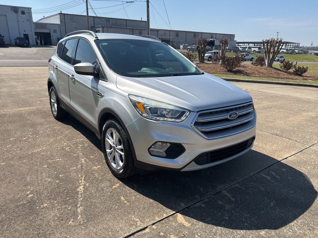 Used 2019 Ford Escape SEL