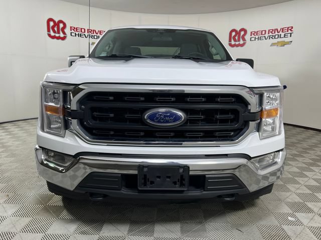 Used 2022 Ford F150 XLT w/ Trailer Tow Package AWD/4WD image 2
