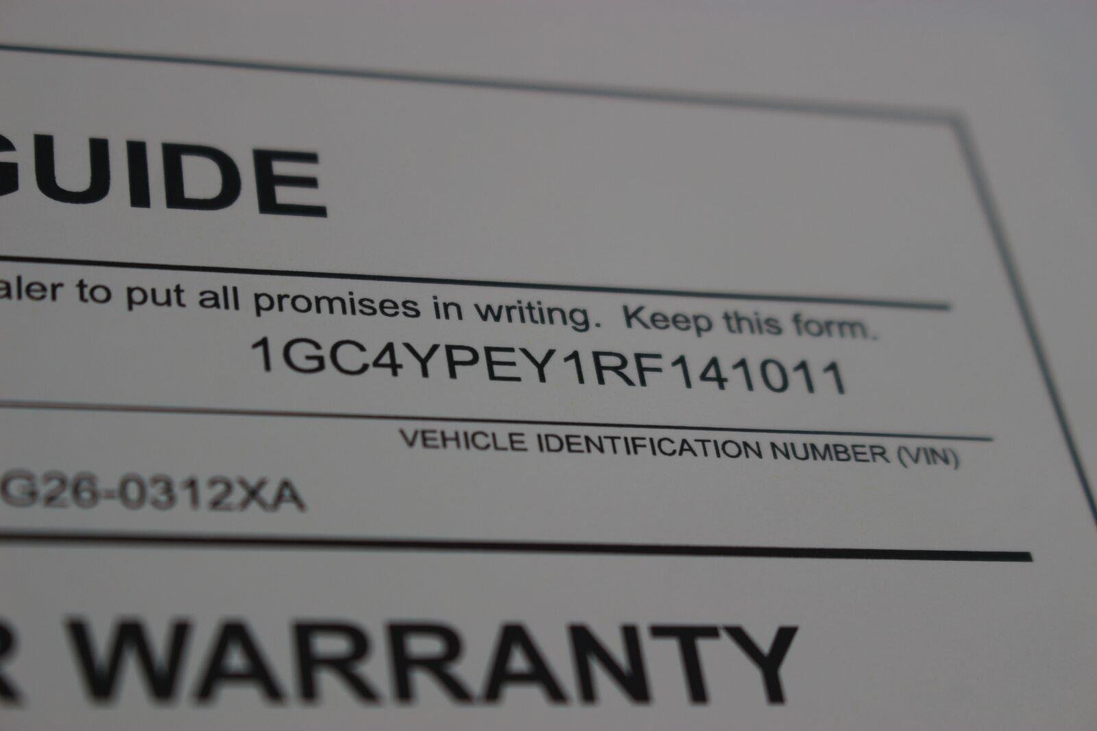 Used 2024 Chevrolet Silverado 2500 LTZ w/ LTZ Convenience Package AWD/4WD image 43