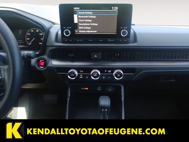 Used 2025 Honda CR-V LX image 11